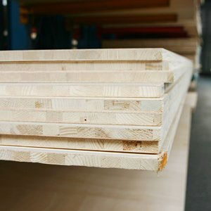 Holzwerkstoffplatten